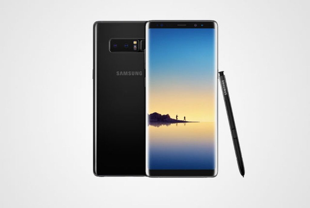 Samsung Galaxy Note 8 1