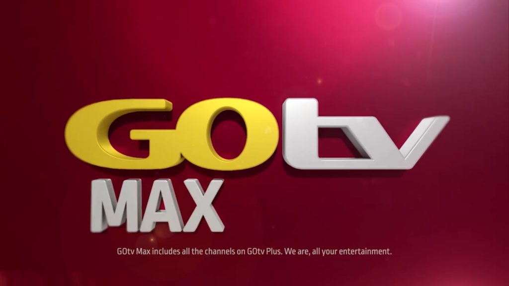 GOtv Max