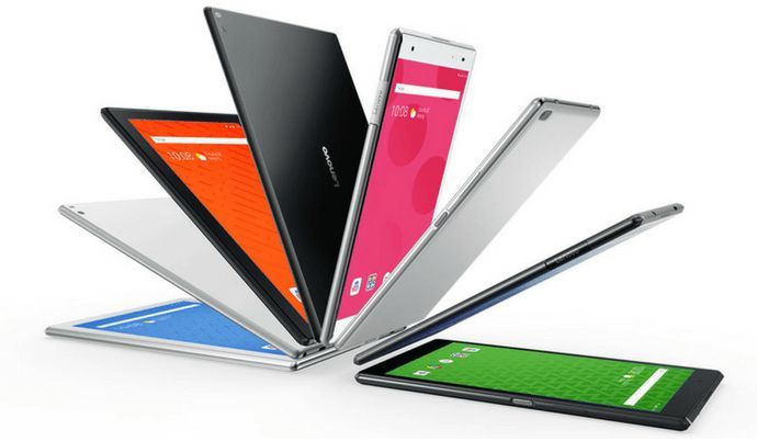 Lenovo Tab 4 Tablets