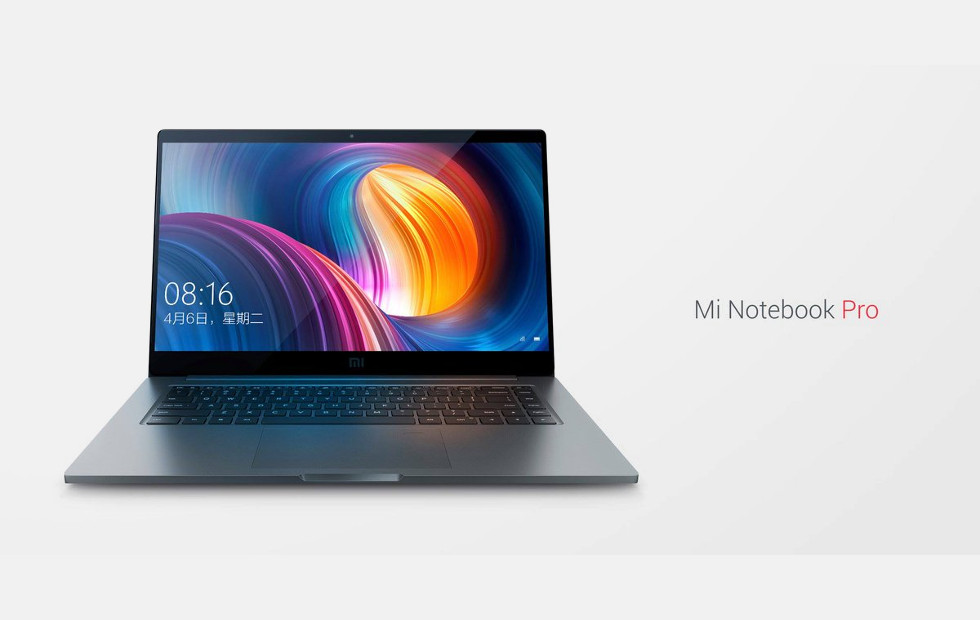 Mi Notebook Pro