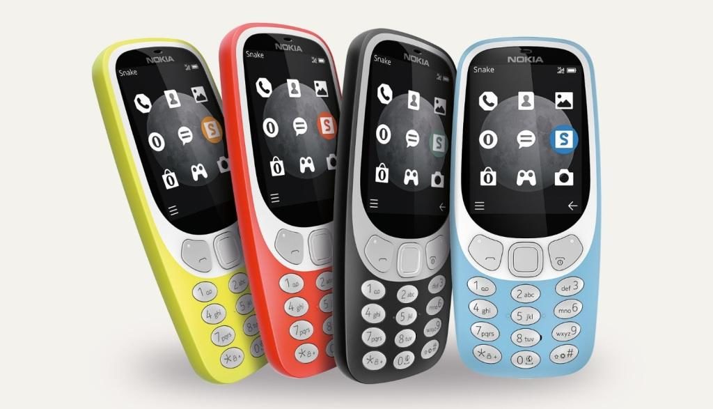 Nokia 3310 3G