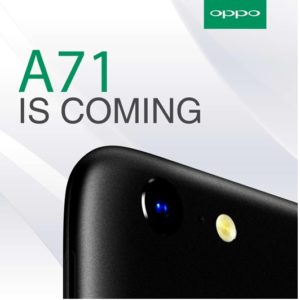 OPPO A71