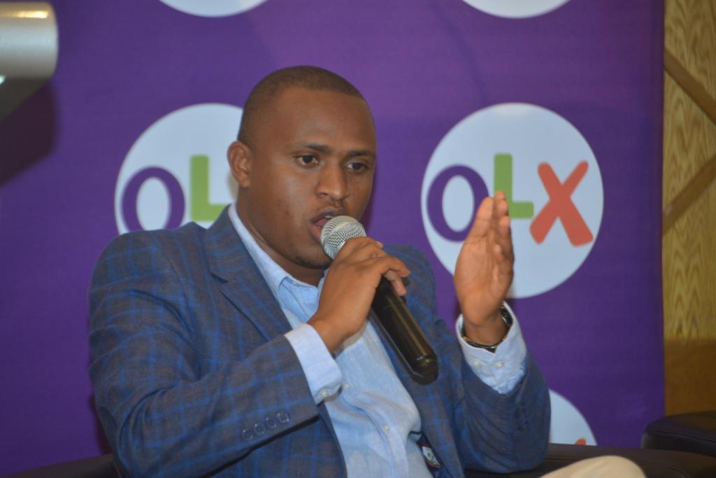Peter Ndiangui0 OLX Country Manager 1