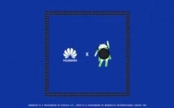 Huawei mate 10 android oreo