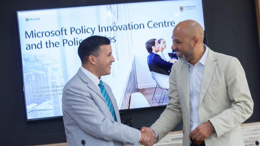 Microsoft policy innovation centre