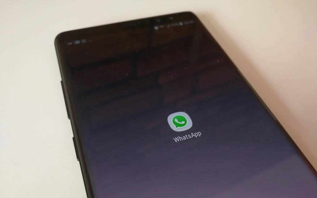 WhatsApp for Android