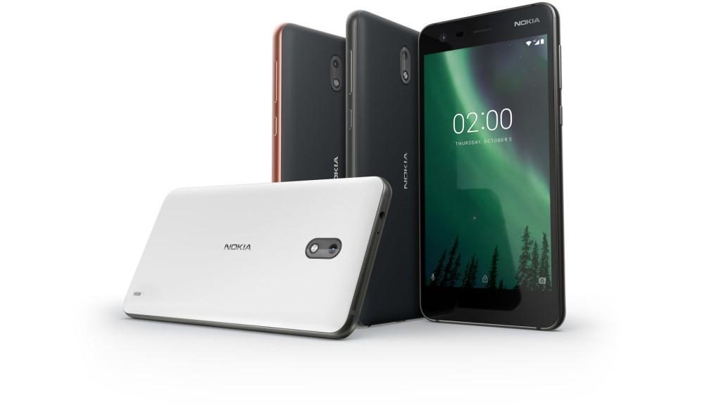 nokia 2 the design