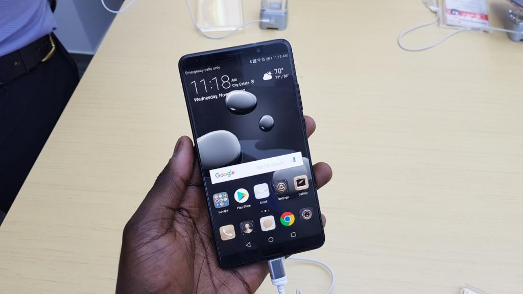 Huawei mate 10 in kenya