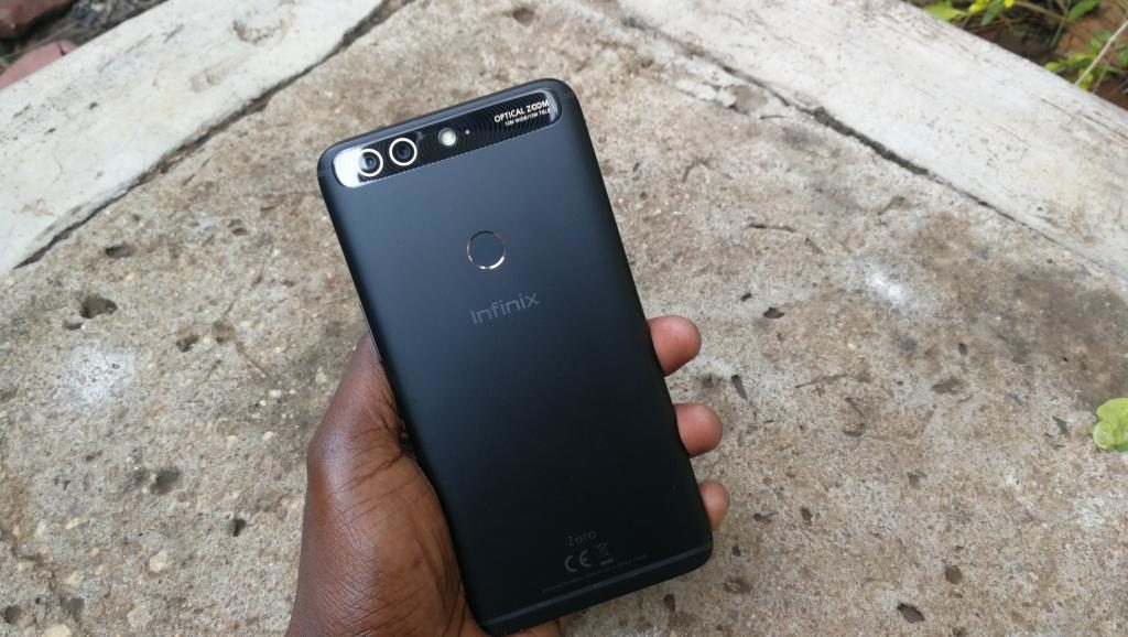 Infinix Zero 5 pro