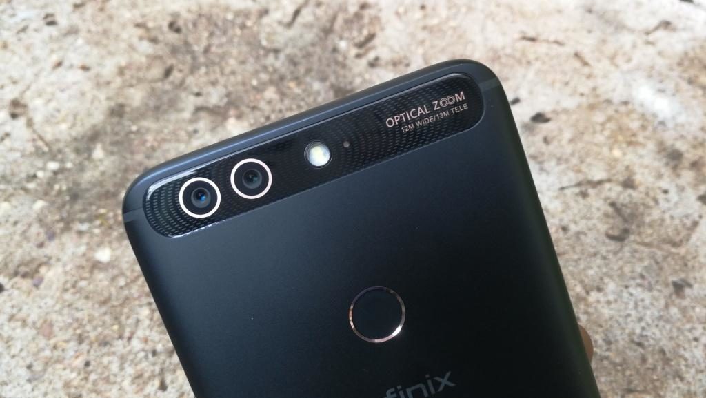 Infinix zero 5 pro dual camera