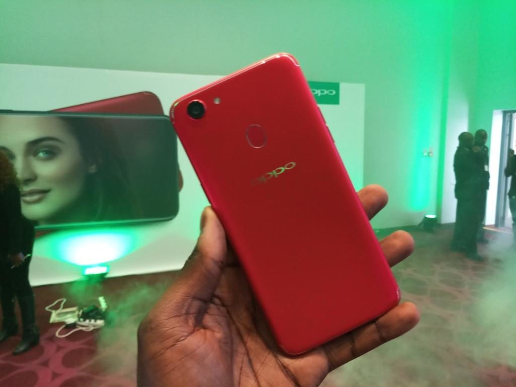 OPPO F3 Kenya