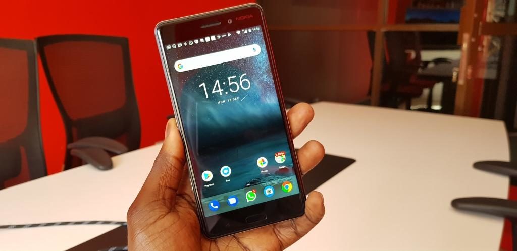 Nokia 6 Review