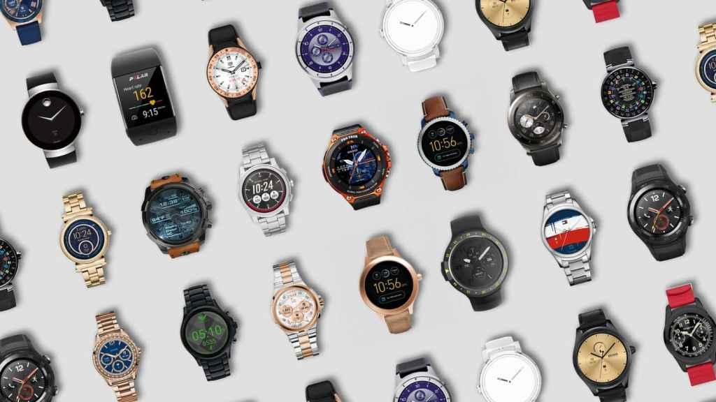 android wear google