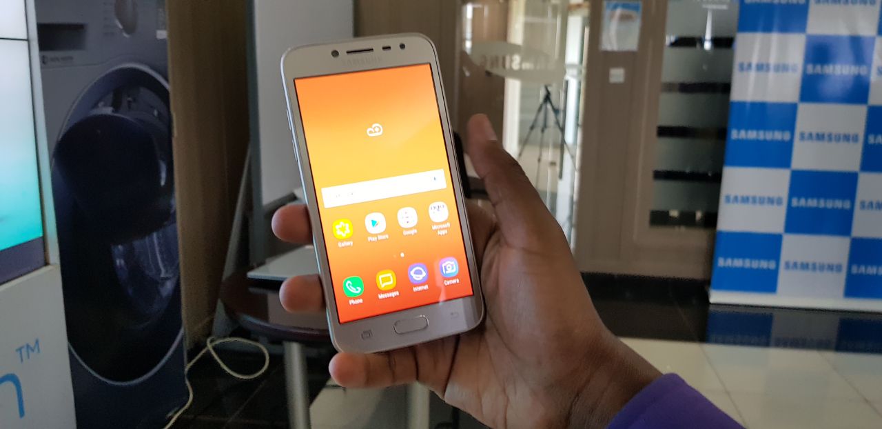 Smeltend Vermomd Manhattan Samsung Unveils The Galaxy Grand Prime Pro (2018) in Kenya – TechArena