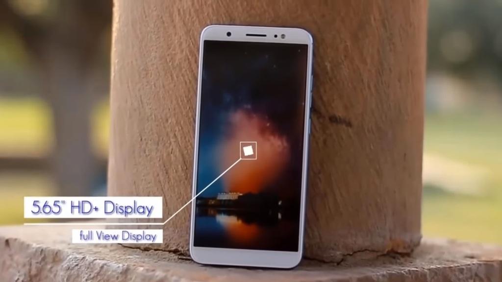 Tecno Camon cm