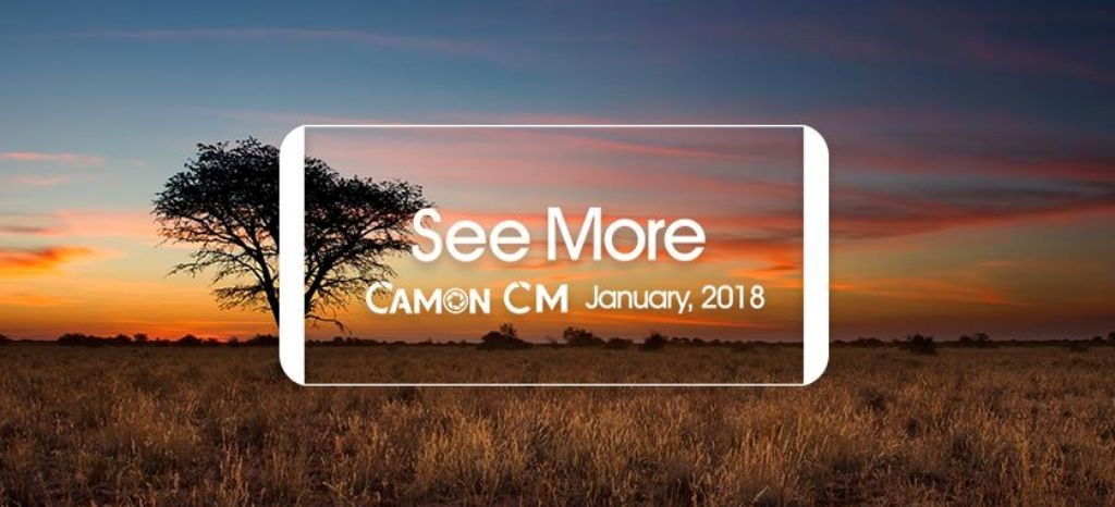 Tecno camon cm