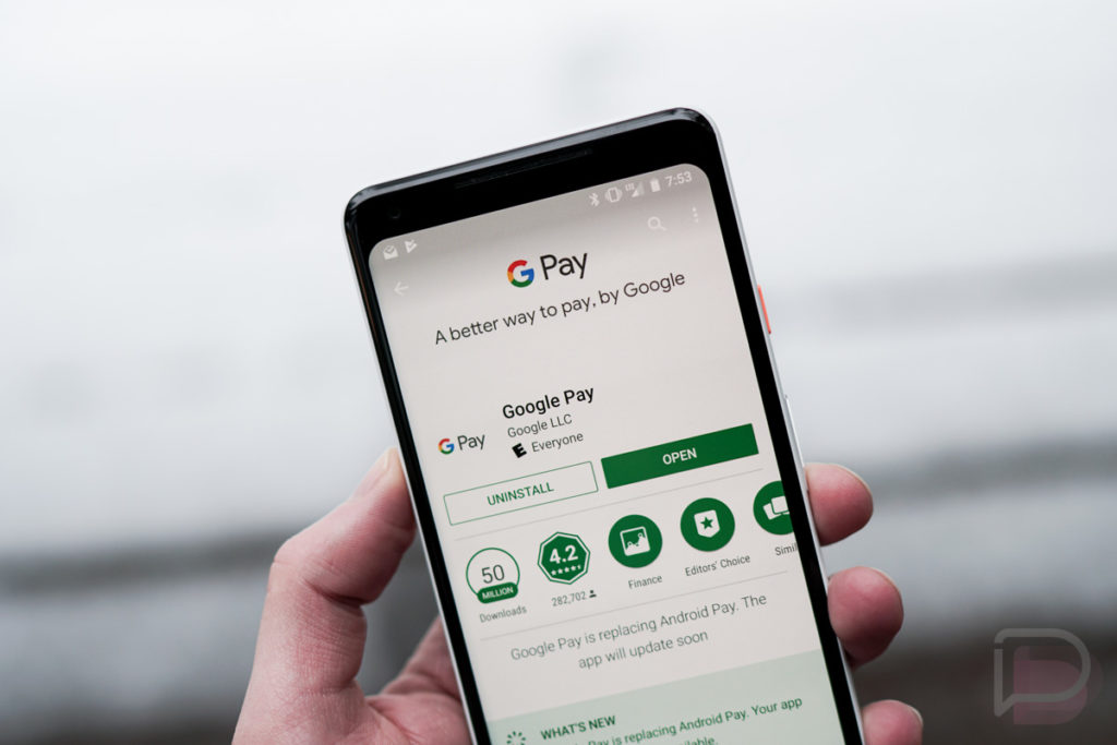 Google pay kenya