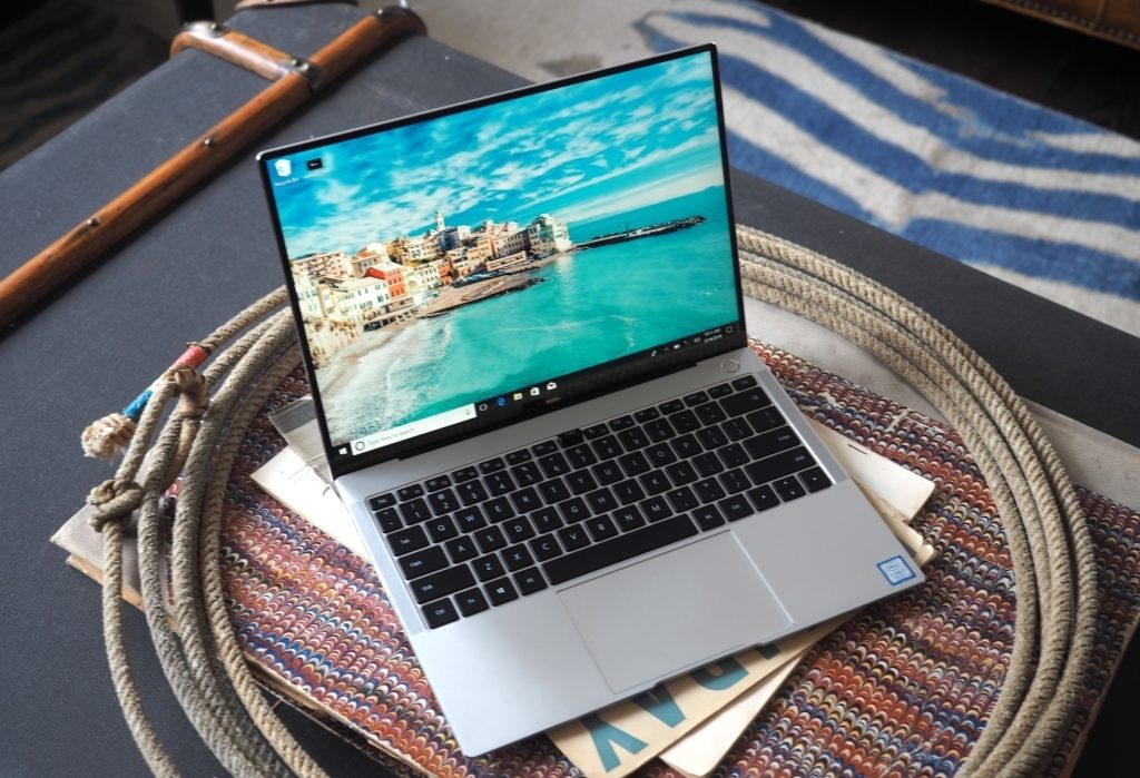 huawei matebook x pro 18