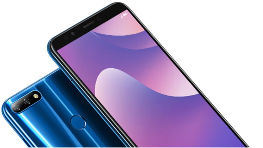 Huawei Y7 Prime 2018 2