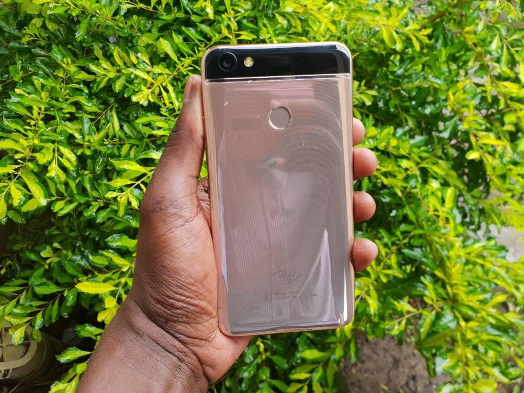 Itel S32 Kenya