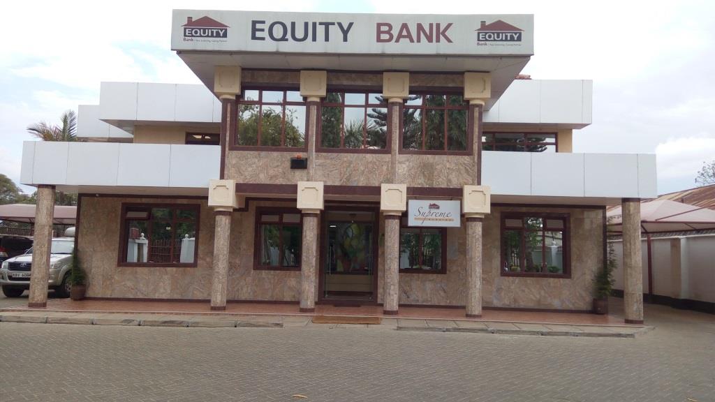 Equity bank