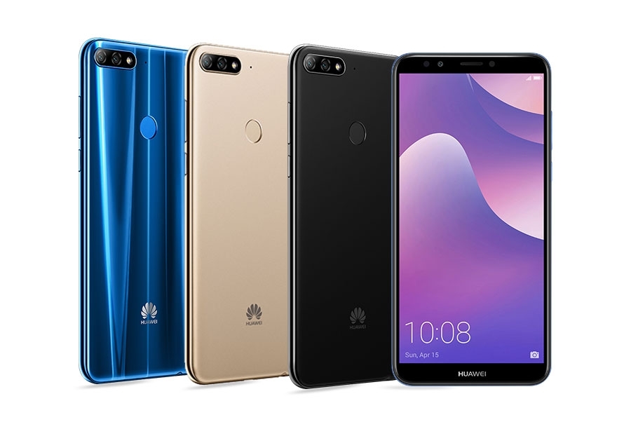 Huawei Y7 Prime 2018