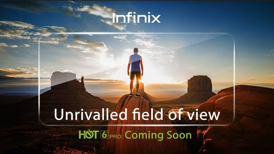 Infinix Hot 6 Pro