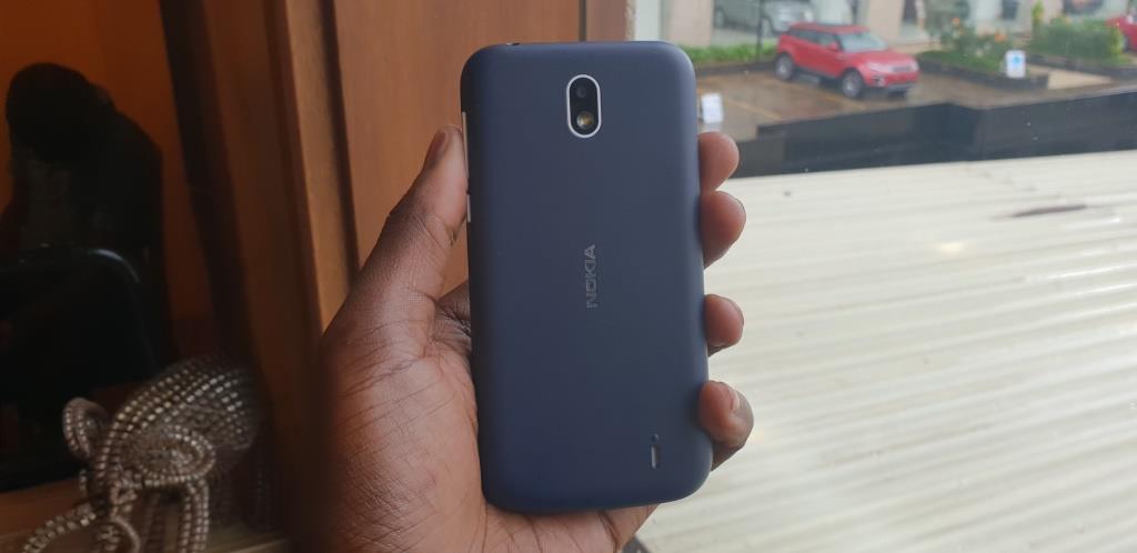 Nokia 1 in Kenya 1