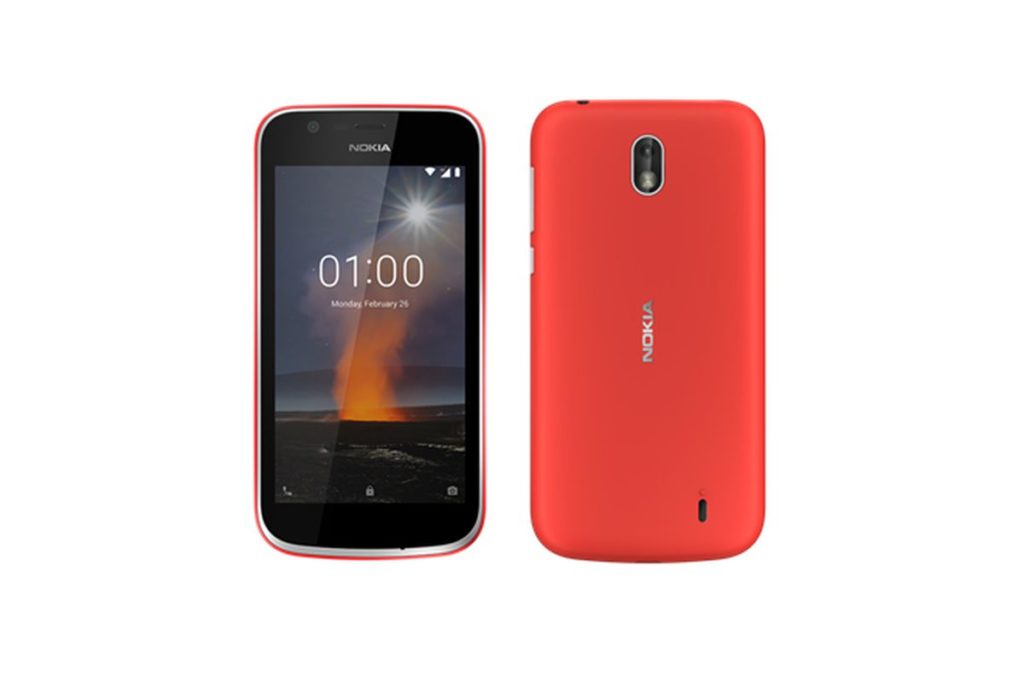 Nokia 1 in Kenya