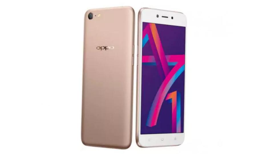 OPPO A71 2018 kenya