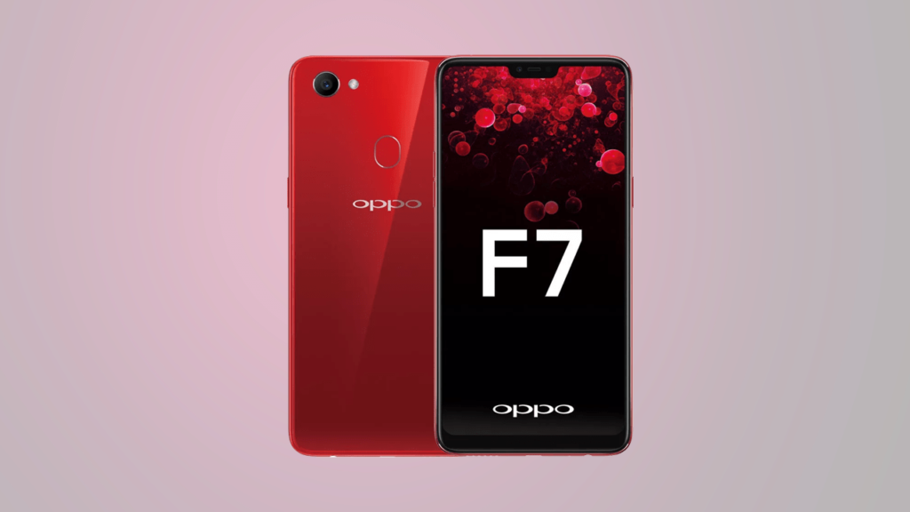 OPPO F7 KENYA