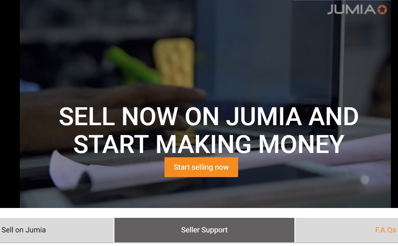 Sell on Jumia