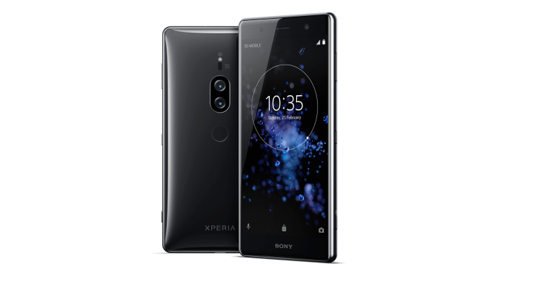 Sony Xperia XZ2 Premium