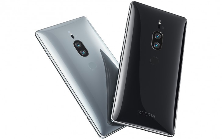 Sony xperia XZ2 Premium