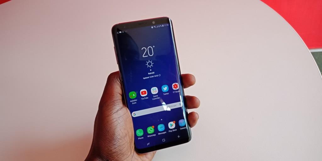 gALAXY s9 featured