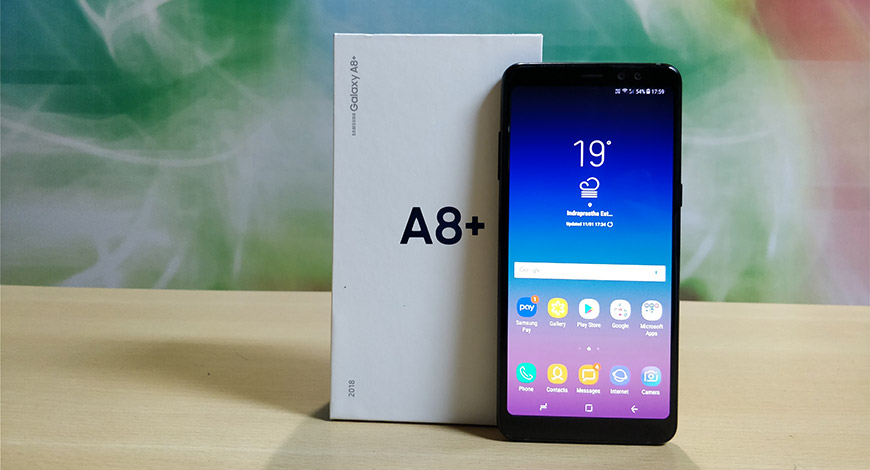 samsung galaxy a8