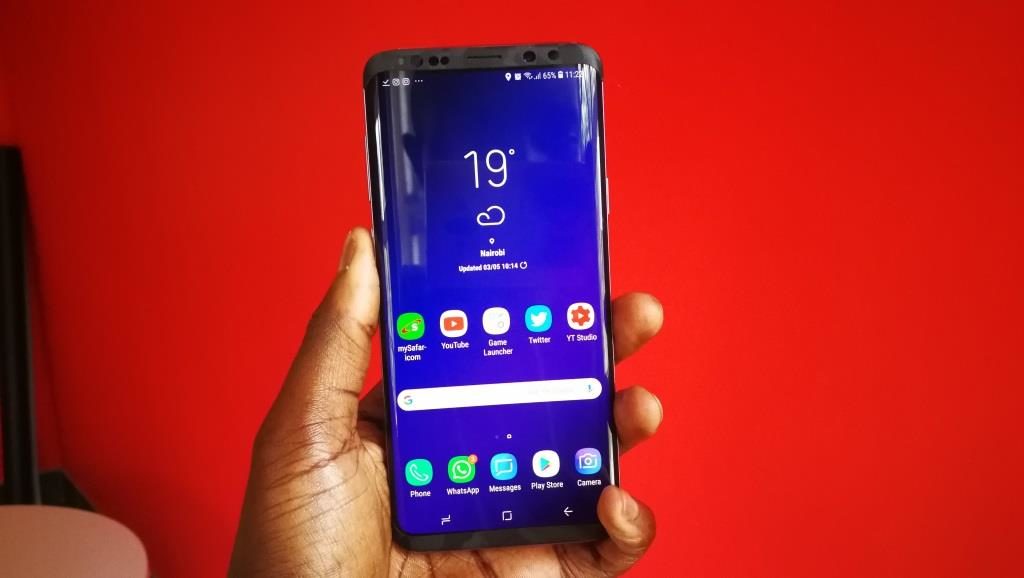 Galaxy S9 review