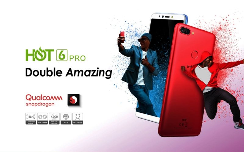 Image result for infinix hot 6 pro