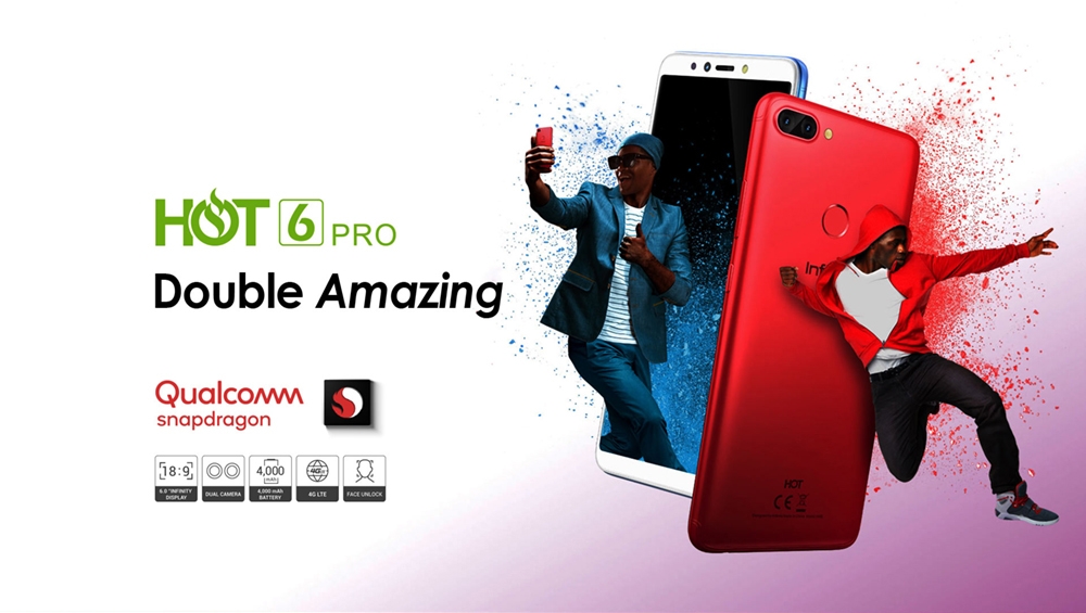 Infinix Hot 6 Pro