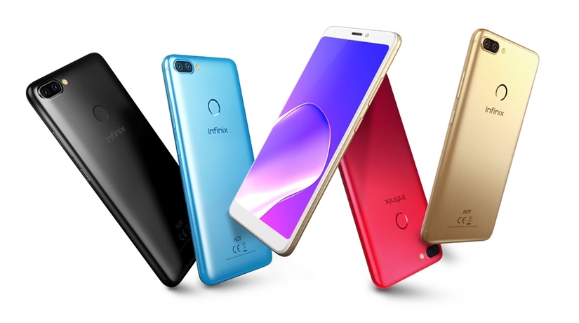 Infinix Hot 6 pro kenya