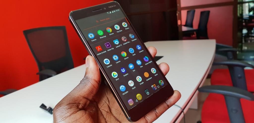Nokia 6.1 2018 in kenya