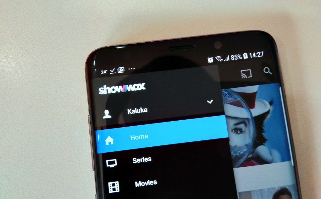 Showmax kenya