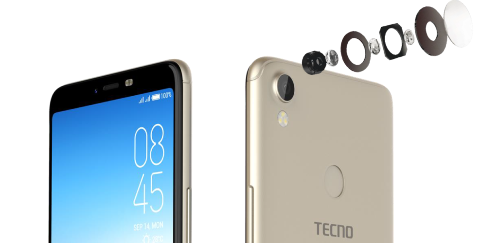 Tecno spark 2