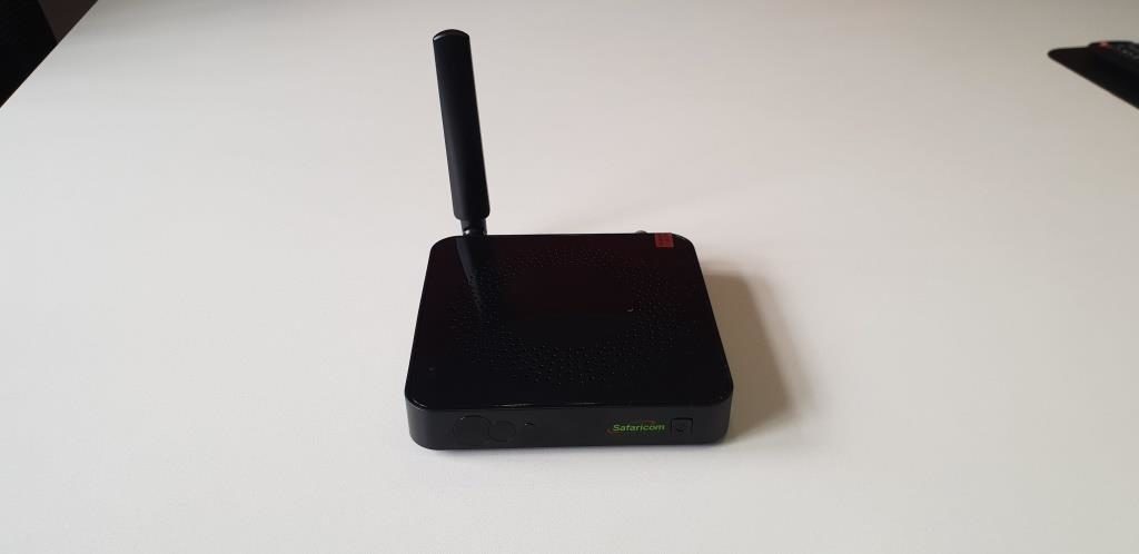 safaricom internet box