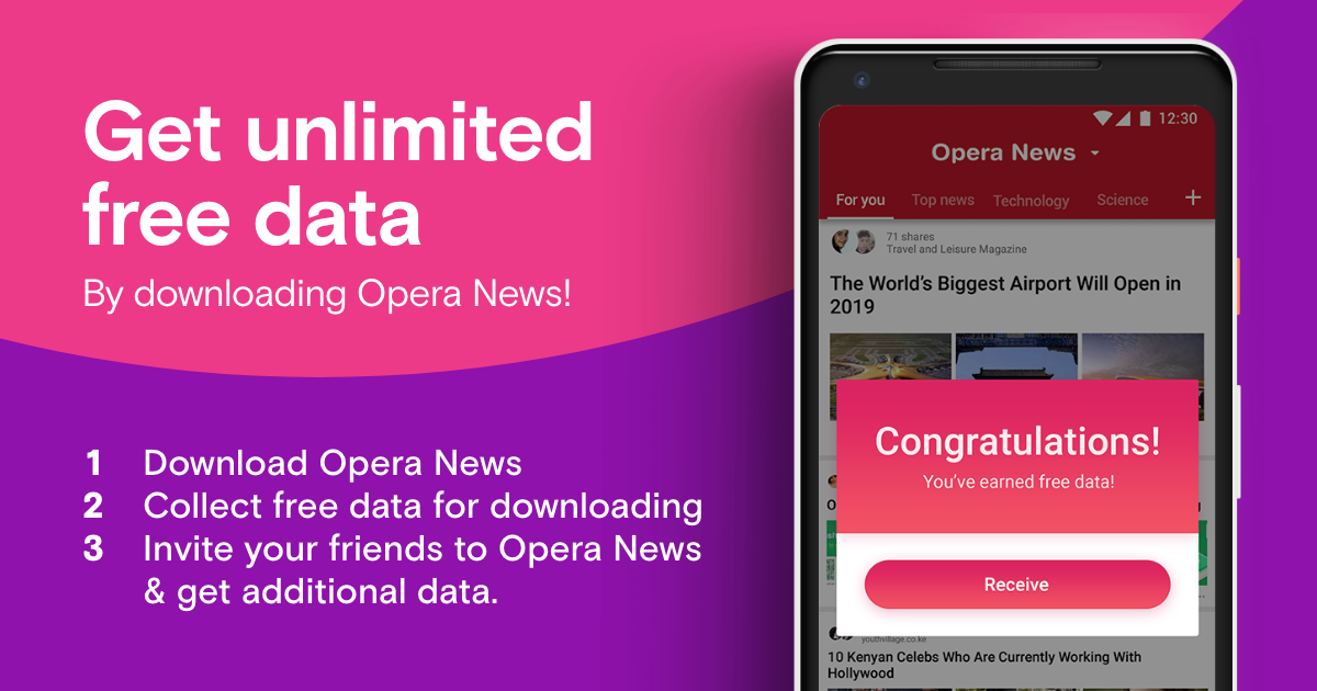 Opera News Kenya