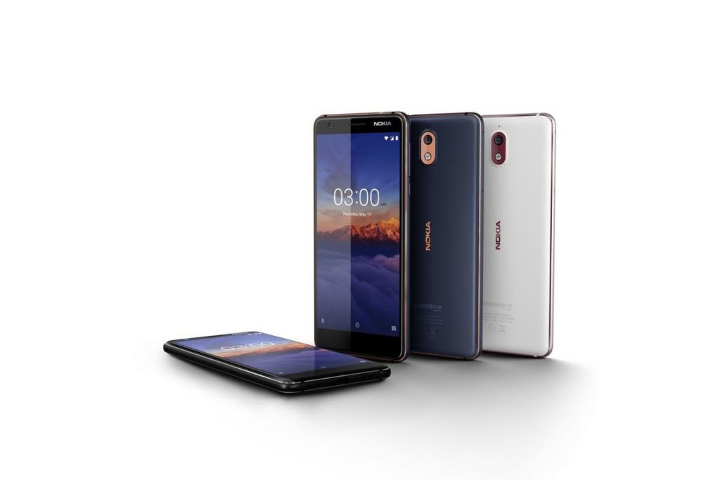 Nokia 3.1