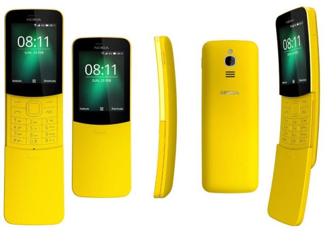 Nokia 8110 4G