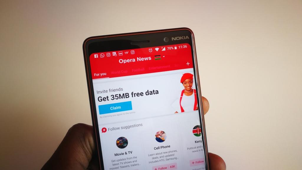 Opera News