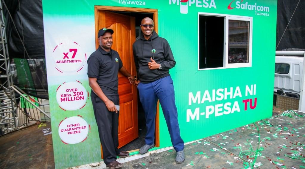 Safaricom mpesa loyalty program