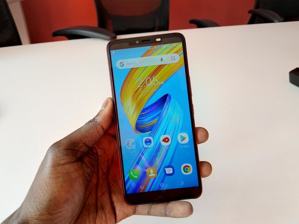 Tecno Saprk 2 in Kenya